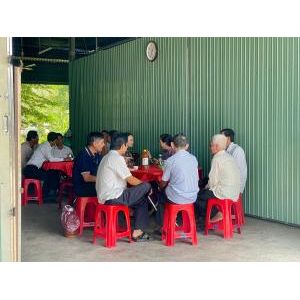 Đại Hội Thành Viên Hợp Tác Xã Dịch Vụ Nông Nghiệp Tịnh Thới 2024 – Phương Hướng Hoạt Động 2025